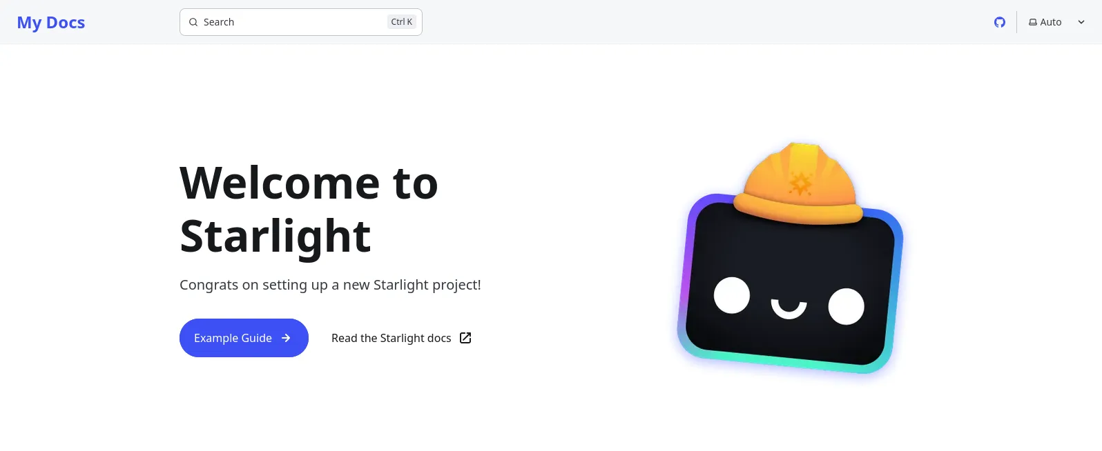 Astro Starlight